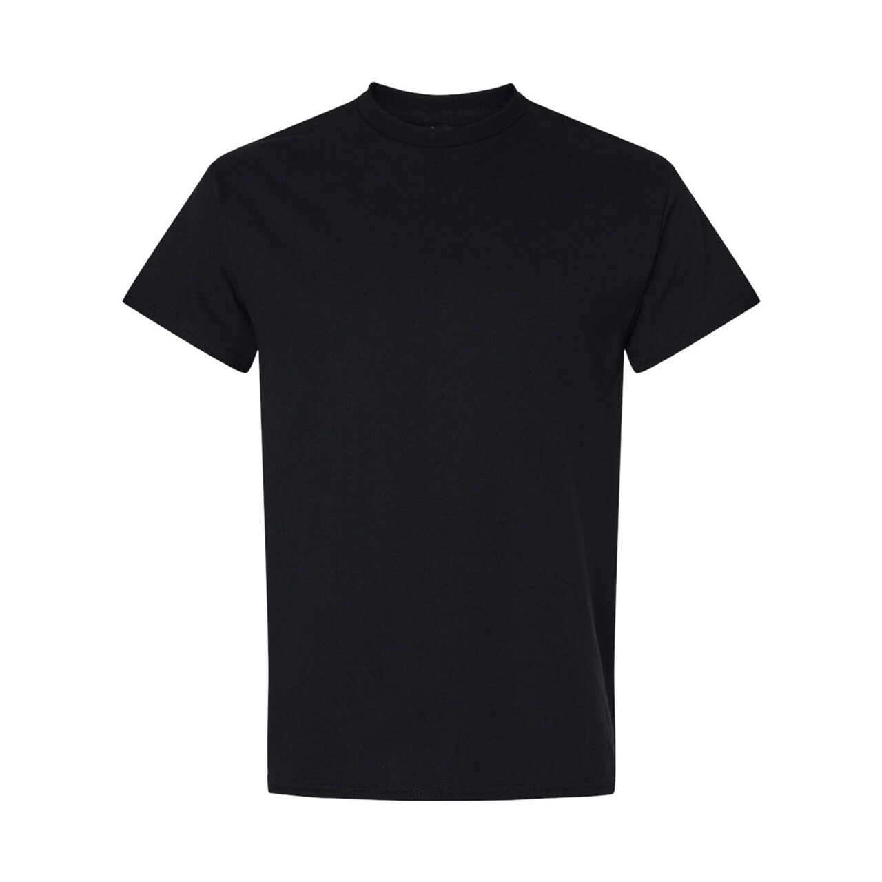 Durable Everyday T-Shirt Heavy Cotton Fabric with Relaxed Fit